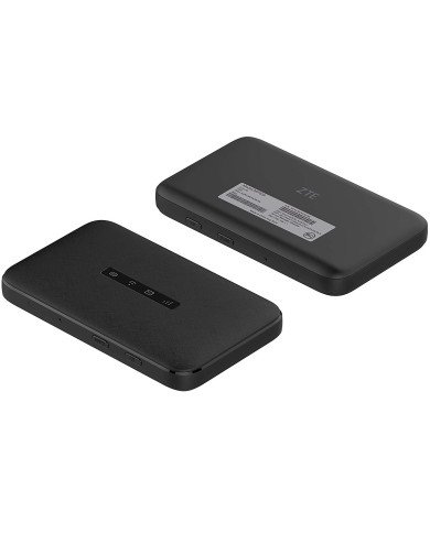 ZTE ROUTER WIFI PORTATIL ZMAX 4G LTE HOTSPOT SIM (MF928)