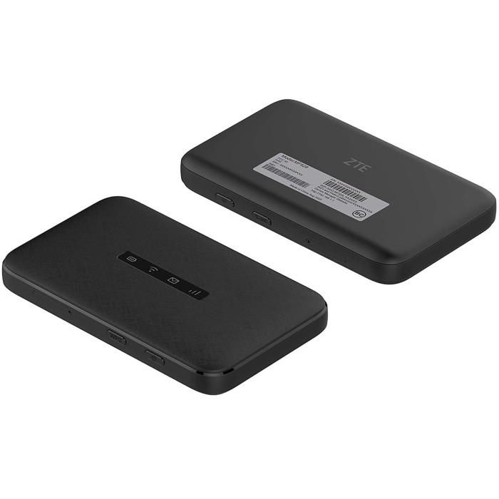 ZTE ROUTER WIFI PORTATIL ZMAX 4G LTE HOTSPOT SIM (MF928)