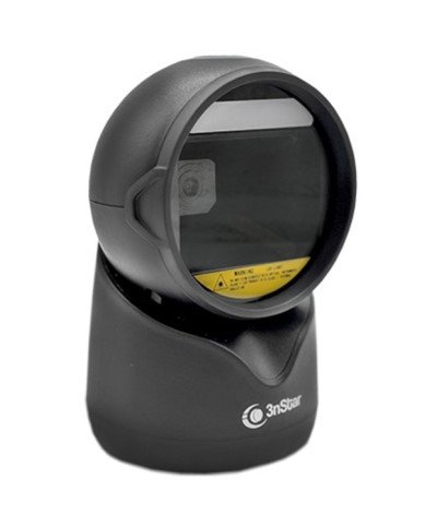 3NSTAR LECTOR CODIGO BARRA & QR 2D SOBREMESA (SC504)