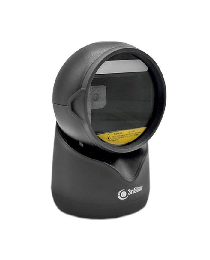 3NSTAR LECTOR CODIGO BARRA & QR 2D SOBREMESA (SC504)