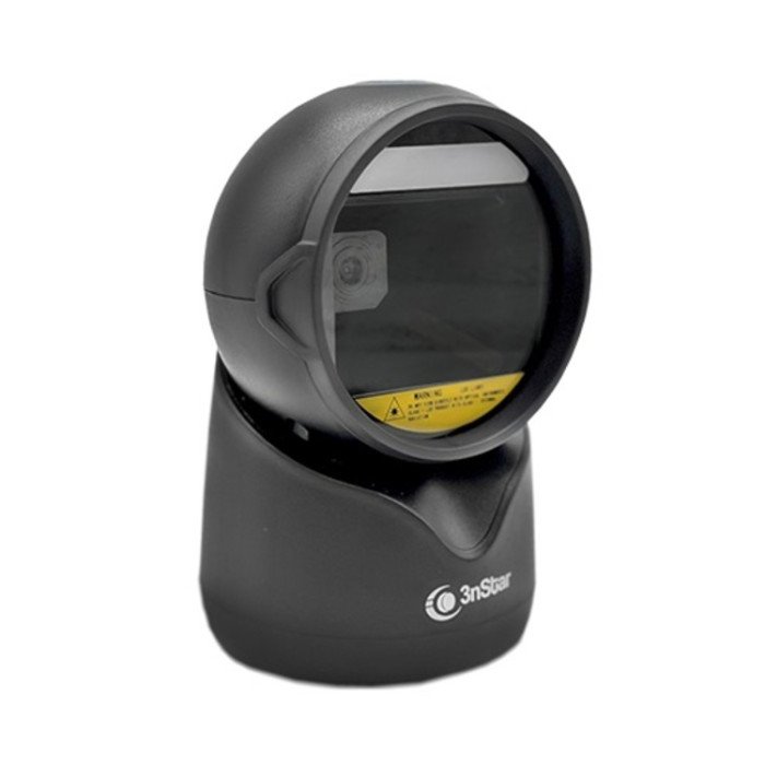 3NSTAR LECTOR CODIGO BARRA & QR 2D SOBREMESA (SC504)