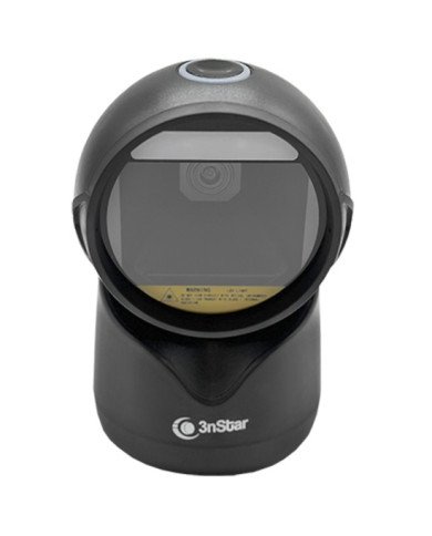 3NSTAR LECTOR CODIGO BARRA & QR 2D SOBREMESA (SC504)