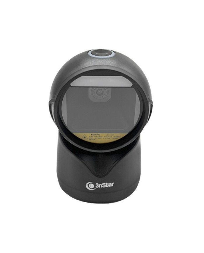3NSTAR LECTOR CODIGO BARRA & QR 2D SOBREMESA (SC504)