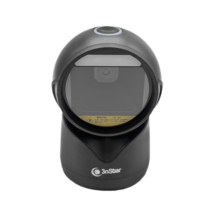 3NSTAR LECTOR CODIGO BARRA & QR 2D SOBREMESA (SC504)