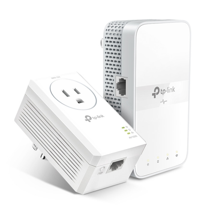 TP-LINK KIT DE WIFI AV1000 POWERLINE AC1200 GIGABIT (TL-WPA7617 KIT)