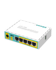 MIKROTIK RouterBOARD hEX POE Lite (RB750UPr2)