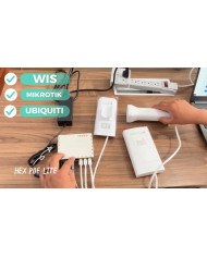 MIKROTIK RouterBOARD hEX POE Lite (RB750UPr2)