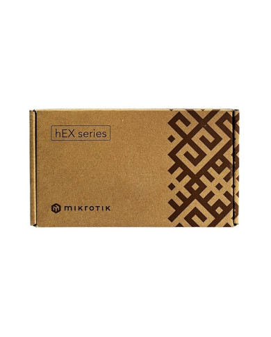 MIKROTIK RouterBOARD hEX POE Lite (RB750UPr2)