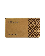 MIKROTIK RouterBOARD hEX POE Lite (RB750UPr2)