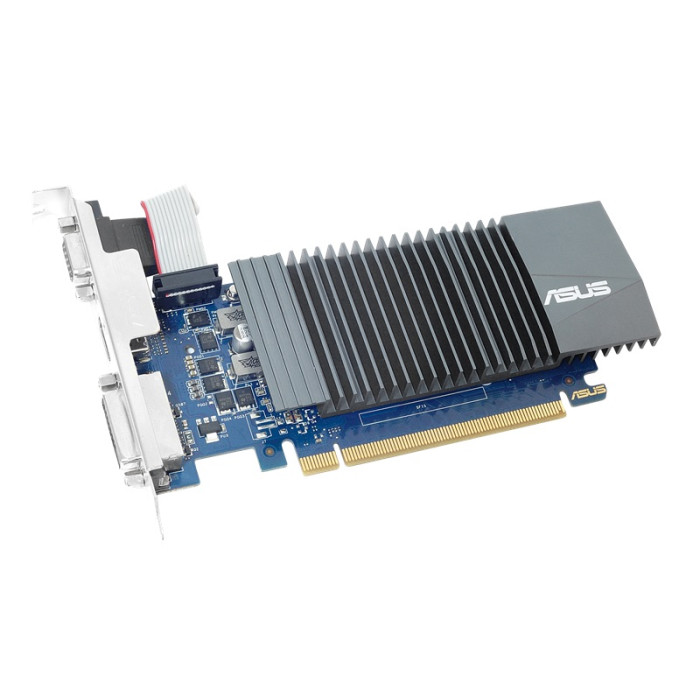 ASUS TARJETA DE VIDEO GT 710 2GB GDDR5