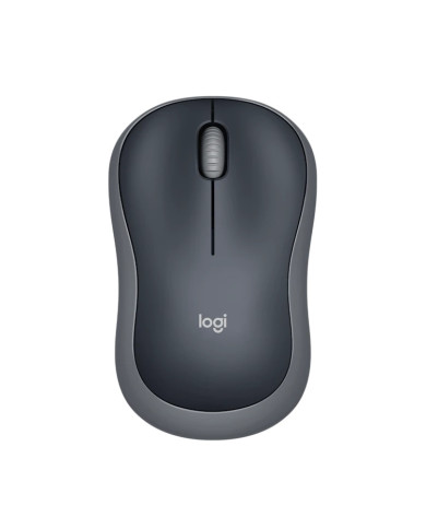 LOGITECH MOUSE INALAMBRICO 1000DPI (M185)