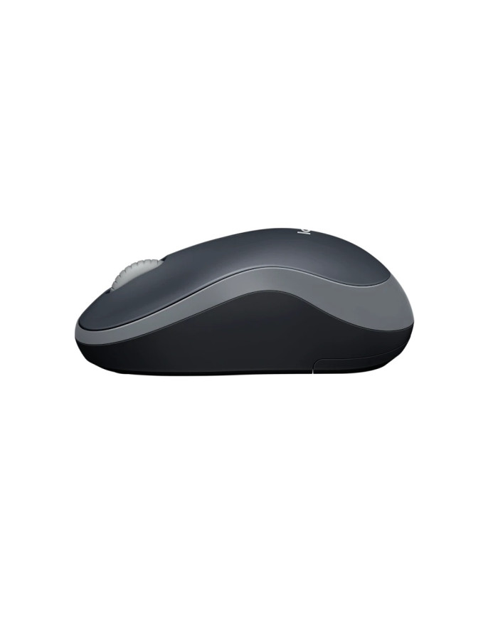 LOGITECH MOUSE INALAMBRICO 1000DPI (M185)