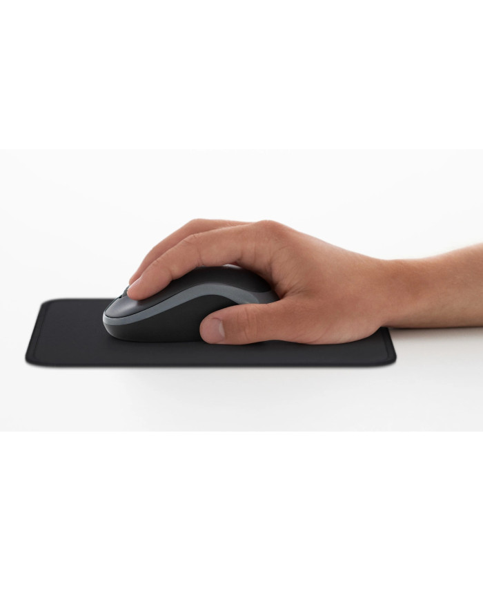 LOGITECH MOUSE INALAMBRICO 1000DPI (M185)