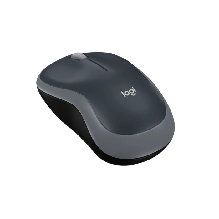 LOGITECH MOUSE INALAMBRICO 1000DPI (M185)