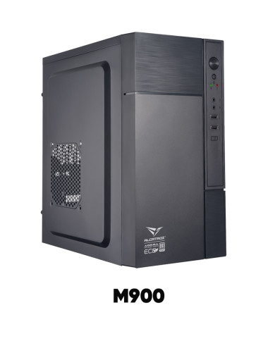 ALCATROZ CASE AZZURA ECO M900 + FUENTE 250W 80+