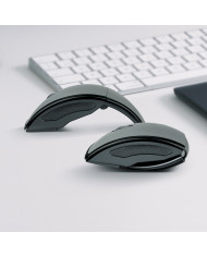 KLIPXTREME MOUSE INALAMBRICO 1000DPI PLEGABLE (KMW-375)