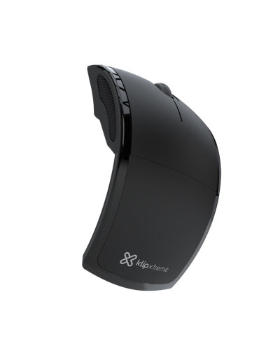 KLIPXTREME MOUSE INALAMBRICO 1000DPI PLEGABLE (KMW-375)