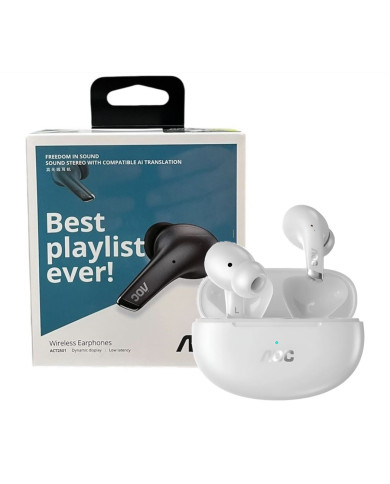 AOC AURICULAR BLUETOOTH (ACT2501)