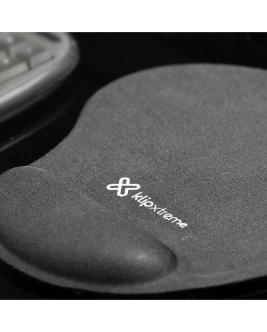 KLIPXTREME MOUSE PAD DE GEL (KMP-100B)
