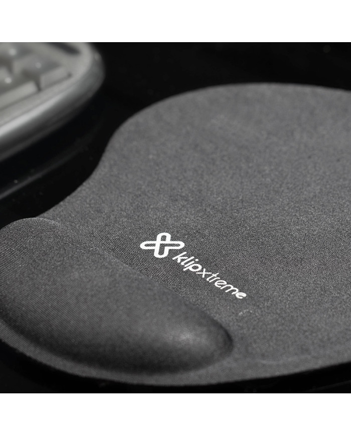 KLIPXTREME MOUSE PAD DE GEL (KMP-100B)