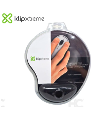 KLIPXTREME MOUSE PAD DE GEL (KMP-100B)