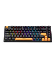 XTRIKE ME TECLADO MECANICO GAMER 80% RGB (GK-996)