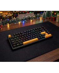 XTRIKE ME TECLADO MECANICO GAMER 80% RGB (GK-996)