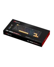 XTRIKE ME TECLADO MECANICO GAMER 80% RGB (GK-996)
