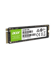 ACER DISCO SOLIDO 256GB M.2 NVMe PCIe Gen3 (FA100)