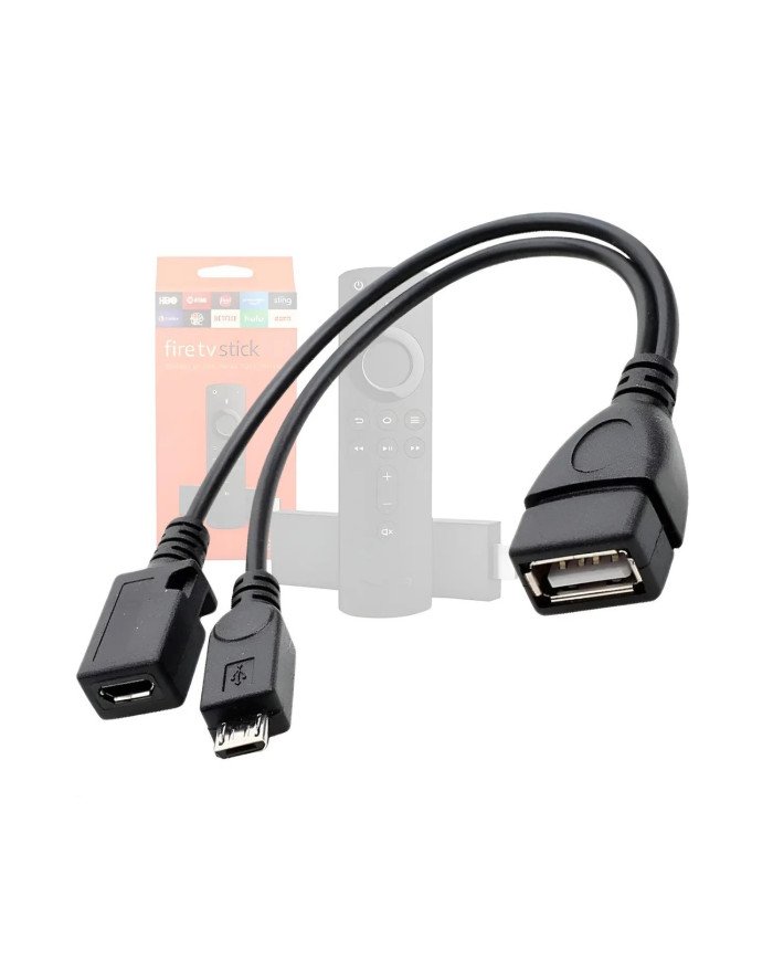 OTG PARA FIRE TV STICK