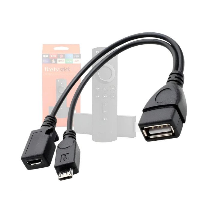 OTG PARA FIRE TV STICK