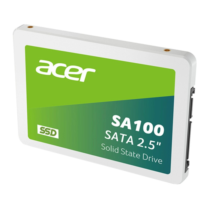 ACER DISCO SOLIDO 480GB SSD 2.5" SATA (SA100)