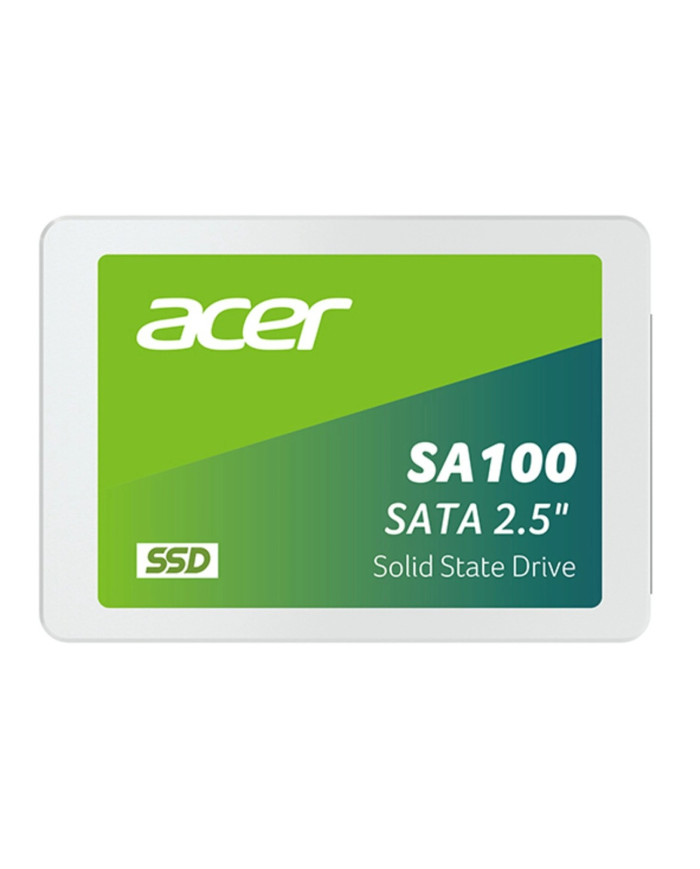 ACER DISCO SOLIDO 480GB SSD 2.5" SATA (SA100)