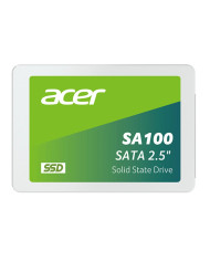 ACER DISCO SOLIDO 480GB SSD 2.5" SATA (SA100)