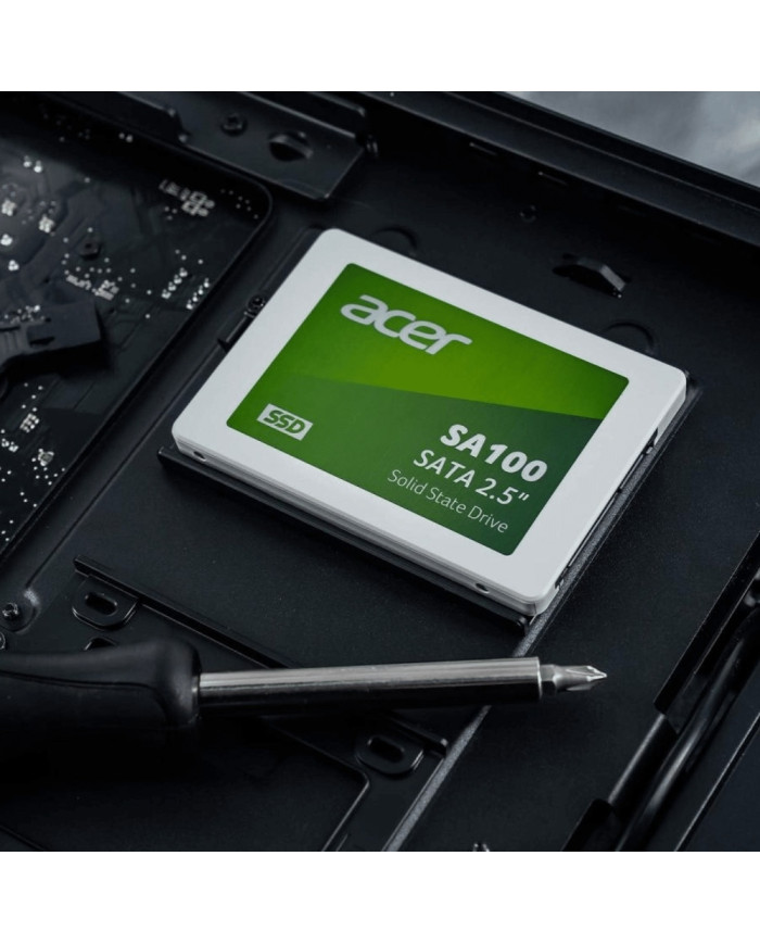 ACER DISCO SOLIDO 480GB SSD 2.5" SATA (SA100)