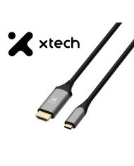 XTECH ADAPTADOR MHL USB-C a HDMI (XTC-546)