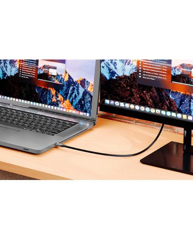 XTECH ADAPTADOR MHL USB-C a HDMI (XTC-546)