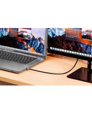 XTECH ADAPTADOR MHL USB-C a HDMI (XTC-546)