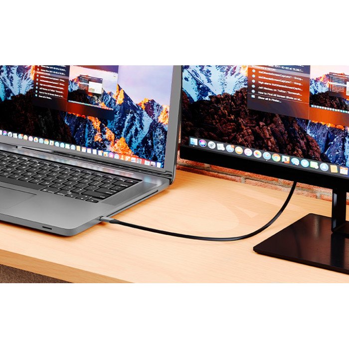 XTECH ADAPTADOR MHL USB-C a HDMI (XTC-546)