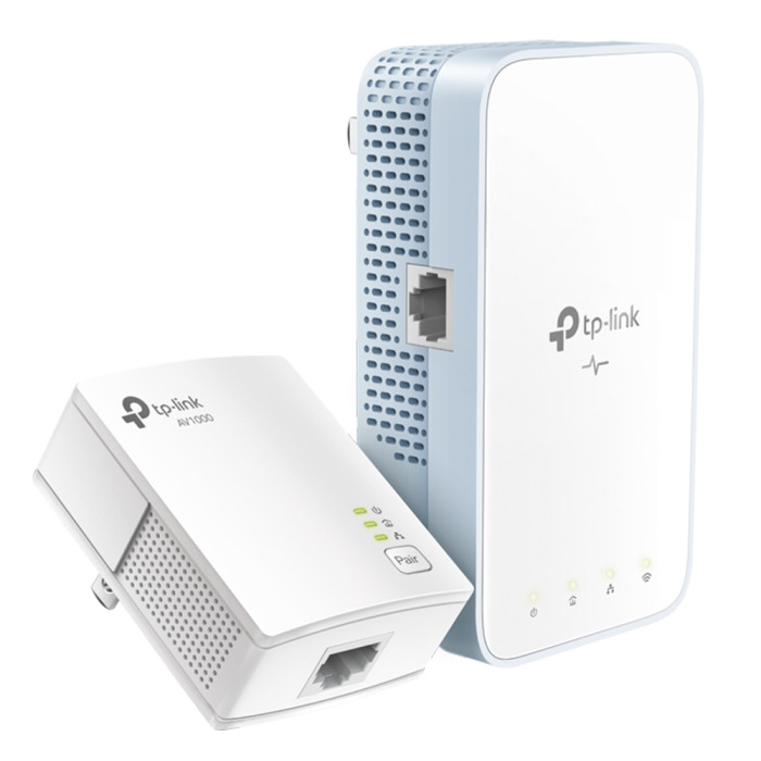 TP-LINK KIT DE WIFI AV1000 POWERLINE AC750 GIGABIT (TL-WPA7517 KIT)