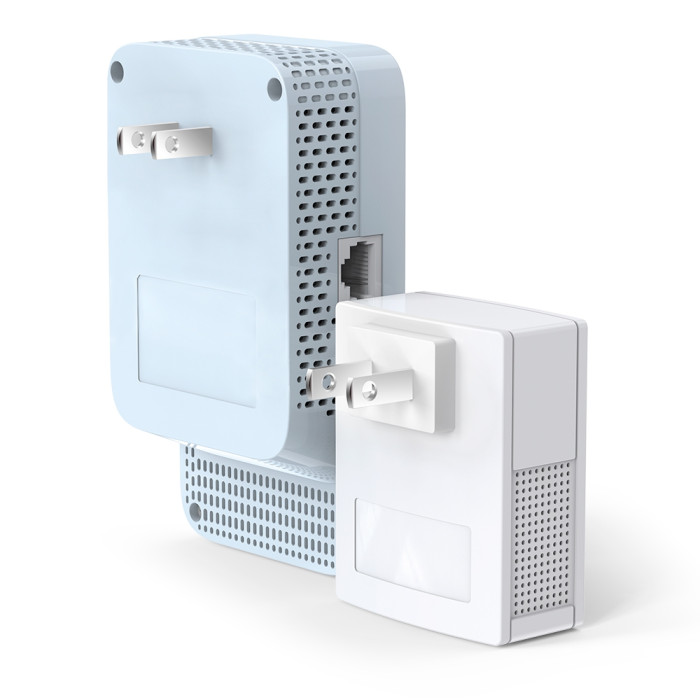 TP-LINK KIT DE WIFI AV1000 POWERLINE AC750 GIGABIT (TL-WPA7517 KIT)