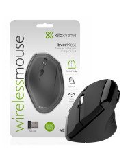 KLIPXTREME MOUSE ERGONOMICO USB (KREST)