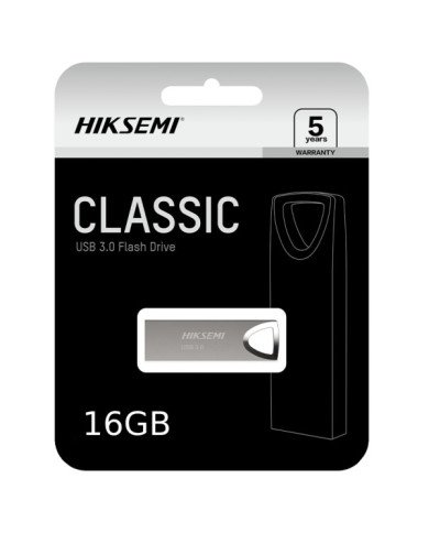 HIKSEMI PENDRIVE 16GB CLASSIC USB 2.0