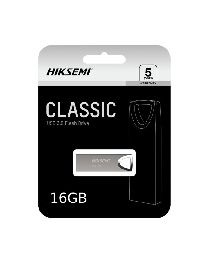 HIKSEMI PENDRIVE 16GB CLASSIC USB 2.0