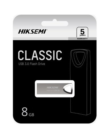 HIKSEMI PENDRIVE 8GB CLASSIC USB 2.0