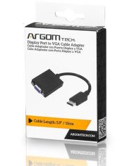 ARGOM ADAPTADOR DISPLAYPORT A VGA (CB-0056)