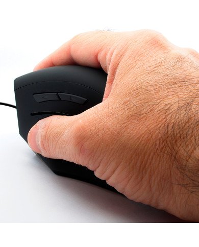 KLIPXTREME MOUSE ERGONOMICO USB (KREST)