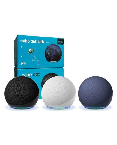 AMAZON ECHO DOT ALEXA 5TA ULTIMA GENERACION