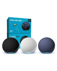AMAZON ECHO DOT ALEXA 5TA ULTIMA GENERACION