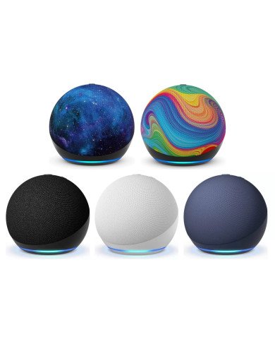 AMAZON ECHO DOT ALEXA 5TA ULTIMA GENERACION